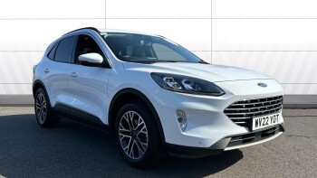 Ford Kuga 1.5 EcoBoost 150 Titanium Edition 5dr Petrol Estate